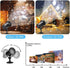 Snow Projector Lights, Christmas Snowflake Night Projection Lamp, IP65 Waterproof Outdoor LED Snow Spotlight for Halloween Holiday Party Home Deco...