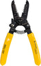 Jonard Tools JIC-1022 10-22 AWG Wire Stripper and Cutter, 6-3/4" Length...