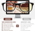 DOOViC Reading Glasses Set of 2 Blue Light Blocking Black/Tortoise Spring Hinge Quality Readers for Men and Women Anti Eyestrain 2.00 Strength...