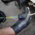 ABN Trailer Wire Extension, 4ft, 4-Way 4-Pin Plug Flat 20 Gauge – Hitch Light Trailer Wiring Harness Extender...