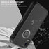 for iPhone XR Case, Military Grade 3 in 1 Heavy Duty Shockproof/Drop Proof/Dust Proof Case with 2Pcs Tempered Glass Screen Protector (Black/Grey)....