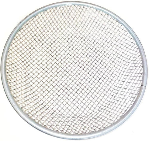 1/4 Inch Compost Sifter for Garden Sand Soil, Garden Potting Mesh Sieve Sifting Pan,Soil Sifter Mesh Gardening Tool Best for Plants and Flowers Gr...