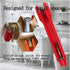 14 in 1 basin wrench Faucet and sink installation tools Multifunctional wrench pipe installer For toilets, sinks, bathrooms, kitchen pipes, etc. (...