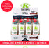 Kava Shot Tropical Blast - Kava Drink - Kava Root Extract Supplement - Alcohol Replacement Drinks - 1 Pack...