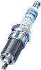 BOSCH 9607 OE Fine Wire Double Iridium Spark Plug - Single...