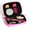All in One Makeup Kit for Women - Full Professional Kit With Pressed Powder, Blush, Eyeliner, Eyeshadow, Mascara, Lip Gloss and Lipstick (Pink)...