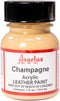 Angelus Acrylic Leather Paint, 1 oz, Champagne...