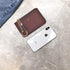Coin Purse Change Wallet Pouch Leather Card Holder with Key Chain Tassel Zip(Burgundy)...