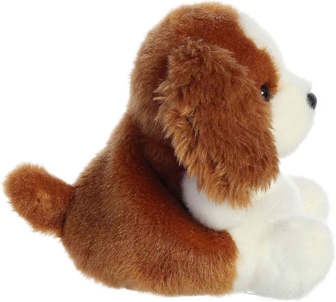 Aurora® Adorable Palm Pals™ Lady Spaniel™ Stuffed Animal - Pocket-Sized Play - Collectable Fun - Brown 5 Inches...