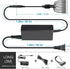 8-Way CCTV Camera Power Splitter-Security Camera Power Adapter-LED Driver Lighting Transformer DC Converter-Flexible LED Tape Strip Light AC DC Po...