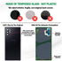 Galaxy Note 10+ Back Cover Glass Replacement with Pre-Installed Camera Lens+All The Adhesive+Installation Manual+Repair Tool Kit for Samsung Galax...
