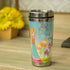 Dicksons Proverbs 31 Woman Blue Sky Sketch 16 Oz. Stainless Steel Insulated Travel Mug with Lid...
