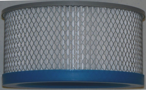 Oreck Hospitality CART-09 COMPACTO Motor Filter Meets ULPA Quality Standards, Blue...