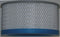 Oreck Hospitality CART-09 COMPACTO Motor Filter Meets ULPA Quality Standards, Blue...