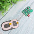 1 pcs 10W Qi Fast Charging Wireless Charger PCBA Circuit with Board Coil...