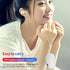 Wireless Earbuds Bluetooth Headphones 50H Playtime Ear Buds,Active Noise Cancelling in-Ear Headphones, Built-in 4mics Earphones,Touch Control, IPX...