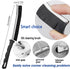 Crevice Cleaning Brush, New Multifunctional Gap Cleaning Brush Tool, Bathroom Gap Brush, Grout Cleaner Brush Hard Bristle Crevice Cleaning Brush,6...