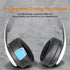 SOULWIT Earpads Cushions Replacement for Sony Playstation 5 Pulse PS5 3D Wireless Headset, Ear Pads Cushions with Noise Isolation Foam (PS5 CG Bla...