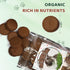 Organic Potting Soil for Indoor Cat Grass, Great Seedling Soil for Wheat Grass, bermuda, catnip, and All Indoor Herb Plants...