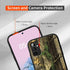 Rossy for Samsung Galaxy A14 5G Phone Case for Samsung A14 5G Case with Camouflage Tree Pattern for Women Men Slim Soft TPU Silicone Shookproof Pr...