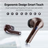 CALCINI Wireless Earbuds, Bluetooth Headphones 5.3 with LED Power Display Charging Case,True Wireless Earphones Deep Bass Stereo Sound TWS Microph...
