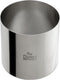Fat Daddio's Stainless Steel Round Cake & Pastry Ring, 4 x 3 Inch...