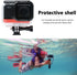 Waterproof Housing Case Compatible with Insta360 ONE RS 4K Edition Underwater Diving Shell 60M Accessories...