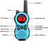 Retevis RT38 Walkie Talkies for Kids,Kids Toys for 6-12 Year Old Boy Girl,Mini Size USB Port,Long Range FRS Radio,Camping Hiking Outdoor(Blue 1 Pa...
