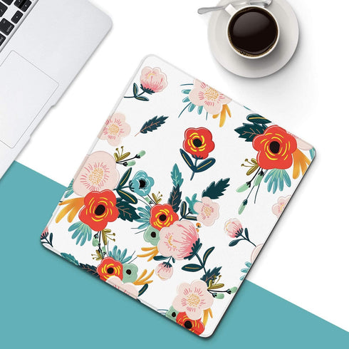 Ayotu Colorful Case for All-New Kindle Oasis (10th Gen, 2019 Release & 9th Gen, 2017 Release) PU Leather Smart Waterproof Cover,Auto Wake/Sleep,ON...
