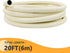 AC Parts 20Ft Mini Split AC Drain Hose Air Conditioner Parts & Accessories Water Drain Line, Flexible Drain Pipe for Ductless Mini Split Air Condi...