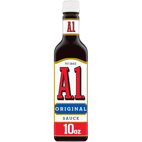 A.1. Original Sauce, 10 oz. Bottle...