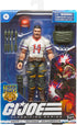 G.I. Joe Classified Series Figure, 6" Figure with Accessories - Tiger Force David L. Bazooka Katzenbogen - F4756 - Hasbro...