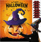 MISS FANTASY Halloween Games Halloween Games for Kids Party, Pin The Nose on The Pumpkin Halloween Party Games Activities for Kids...