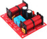3 Way Speaker Crossover, 150W 3 Way 3 Speaker Unit HiFi Home Speakers Audio Frequency Divider Crossover Filters...