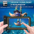 Floating Waterproof Phone Pouch Detachable Lanyard IPX8 Universal Waterproof Phone Case Underwater Dry Bag Compatible with 15 14 Pro Max 13 Pro 12...