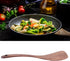 Wooden Spatula for Cooking Nonstick, wooden spatula for cooking, Teak Wooden Spatula Non?stick Pan Shovel Long Flat Handle for Kitchen Cooking...