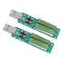 Loads Test Module Accessory, Easy Using DC 5V USB Load Tester 1A 2A 3A Discharge for Power Bank...