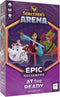 Disney Sorcerer’s Arena: Epic Alliances At The Ready Expansion | Featuring Robin Hood, Mrs. Potts, and Mulan | Officially Licensed Disney Strategy...