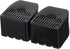 Penn-Plax Cascade 400 Filter with Internal Replacement Media, 2-Pack...