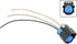 ICT Billet LS 3-Wire Oil Pressure Connector Pigtail Gen 4 LS3 OEM Grade Tooling, TXL Wiring & Colors, Delphi Connector, Lock, Seals, and Terminals...