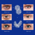 Gel Ice Pack Reusable Cooling Pads and Under Eye Patches, Hot & Cold Eye Treatment Pack for Redness and Pain Relief...