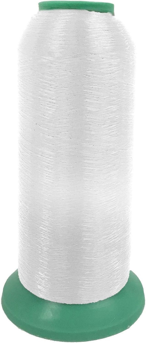 Superior Threads Monopoly Clear Polyester 10,000 Yard Thread Cone...
