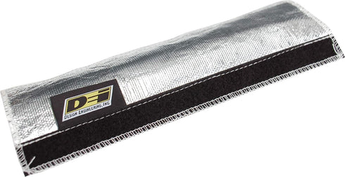 Design Engineering 010387 Black 11.5" x 4.5" Pipe Heat Shield for Corvette L98 (1985-1988, some '89)...