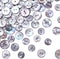 Pearl Button 45pcs, Gray Genuine Mother of Pearl Shell Buttons Set for Sewing Clothes Blazer Suits Shirts- 15mm/18mm/20mm 2 Holes...