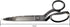 Ultima 10 Inch Dress Maker Scissors – Drop Forged Carbon Steel Dressmaker’s Shears, Chrome Plated with Bent Handles, Made in Italy...