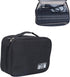 Coffee Maker Storage Bag, Multifunctional Travel Storage Bag Waterproof Travel Carrying Organizer Case for Kering Coffee Machines...