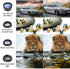 Phone Camera Lens Kit (13 Pieces) for iPhone 11 Xs 10 8 7 6 Plus SE Samsung and Most Andriod Phone- Wide Angle Lens & Macro Lens+Fisheye Lens and ...