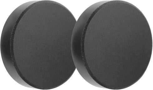 Camera Lens Cap Cap for M42 Lens Mount Lens Rear Cover Durable Metal Lens Rear Cover for Camera Household Screw Lens...