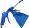 Blow and Suction Dual Purpose Dust Blow Gun for Compressor Pneumatic Air Blow Gun Air Duster Blower 1/4 In NPT with Dust Storage Bag...