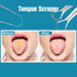 3 PCS Metal Tongue Scraper, Tongue Scrapers for Adults, Stainless Steel Tounge Scrappers, Tounge Scraper, Portable Tongue Scrappers YLYL...